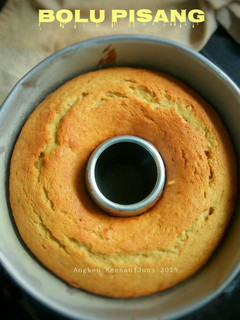 Foto resep Bolu Pisang Iien Soegie
