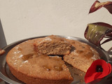 Budín de pera ultra fácil ❤🍐