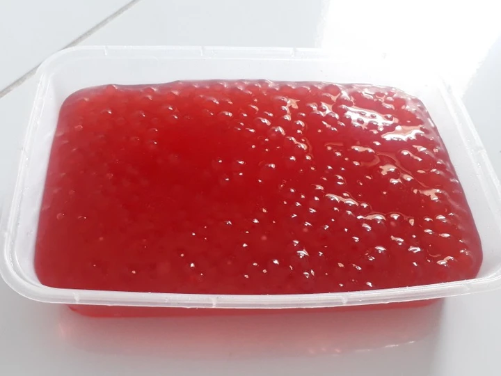 Langkah Mudah untuk Membikin Resep Bubur mutiara metode 5 30 7 yang Lezat Sekali Anti Ribet, Mantap