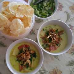 Soto Betawi রেসিপির প্রধান ছবি