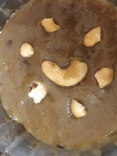 வாழைப்பழம் அல்வா(banana halwa recipe in tamil) செய்முறை முக்கிய புகைப்படம்