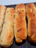Palitos de ajo