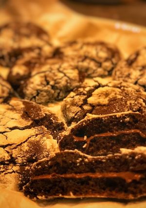 صورة لوصفة كوكيز كرنكل 🍪😍