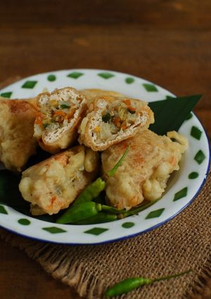 Foto resep Tahu Susur (Tahu Isi Sayur)
