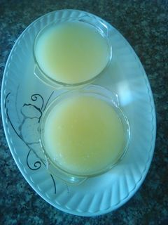 صورة لوصفة حلقومة بذوق الليمون 🍋🍋
