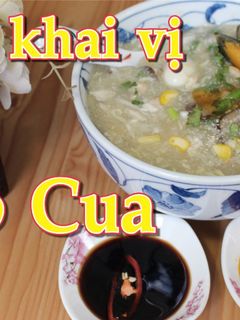 Hình của món Súp Cua Ngon - Dễ Làm.