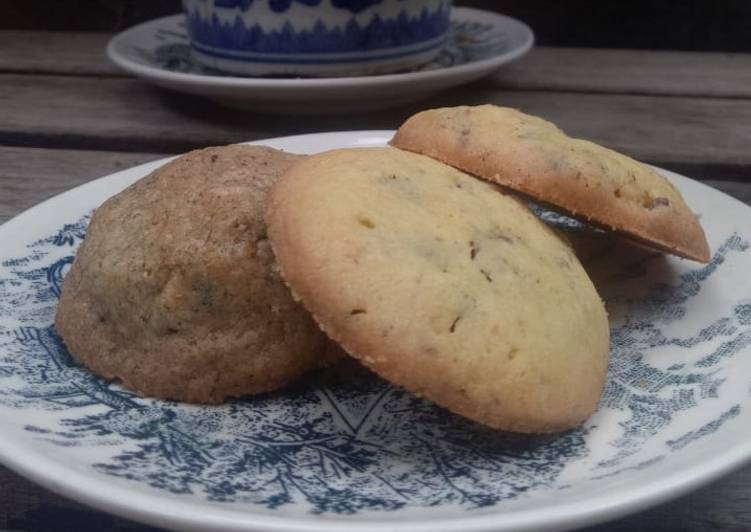 Langkah Mudah untuk Membuat Cookie Crispy (KukieeKu) - alanara yang Bisa Manjain Lidah