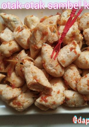 Foto resep Goreng otak-otak sambel korek