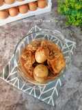 Semur Tahu Tempe Telur