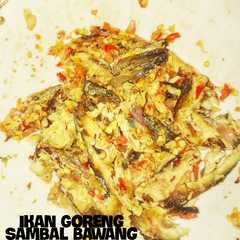 Ikan Goreng Sambal Bawang রেসিপির প্রধান ছবি