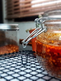 Foto resep Chili Oil Ala Vheeya