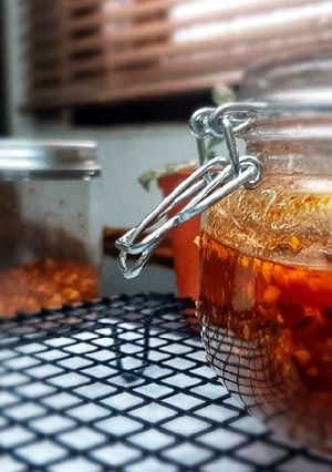 Foto resep Chili Oil Ala Vheeya
