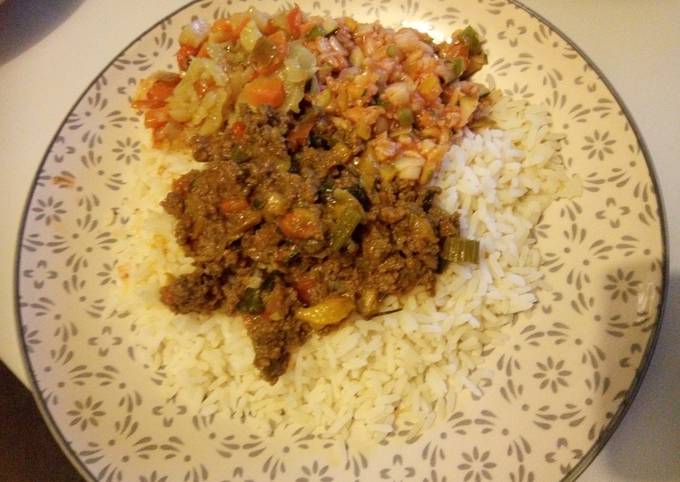 Recipe of Perfect Mince meat - Easy Recipes for Kids