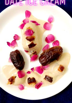 A picture of Dates icecream.