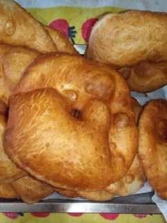 Una foto de Sopaipillas sureñas