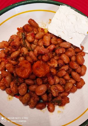 Φωτογραφία της συνταγής Χάντρες φρέσκες Πηλίου