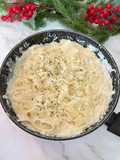 Pasta cremosa de pollo a l’ast - Receta de aprovechamiento