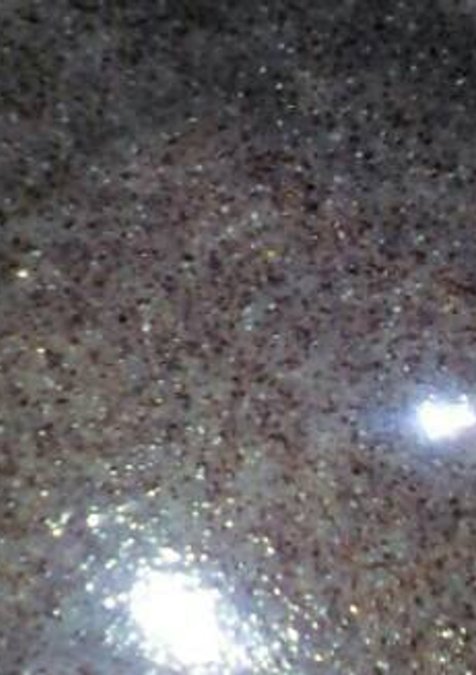 A picture of Tamba pudding.