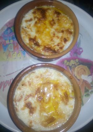صورة لوصفة ام على بالجلاش