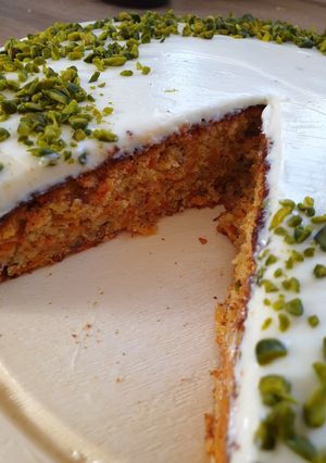 Foto resep Kue wortel