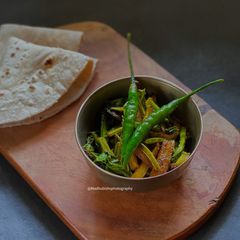 A picture of Phulkopi Data Chenchki.