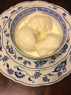 A picture of California Farm Coconut Milk Ice Cream.