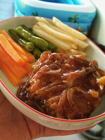 Resep Steak Tempe yang Menggugah Selera