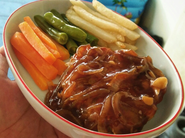 Resep Steak Tempe yang Menggugah Selera