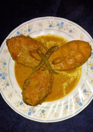 দই মাছ(doi mach recipe in Bengali) রেসিপির প্রধান ছবি