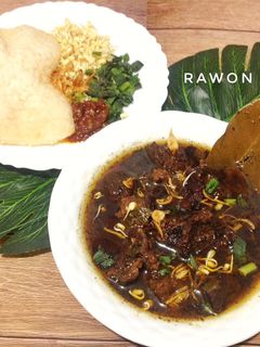 Foto resep Rawon
