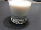 Leche de Almendras