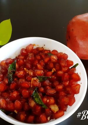 A picture of Spiced Pomegranate.