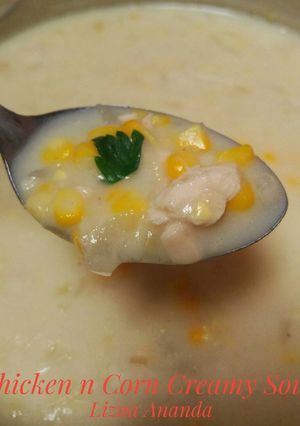 Foto resep Chicken Creamy Soup