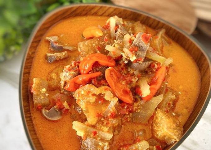 Resep Sayur Godog Krecek Ampela Oleh Phie Kitchen Cookpad