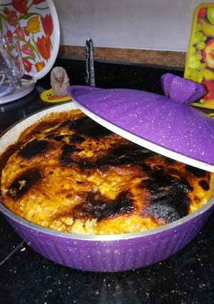 صورة لوصفة أرز معمر