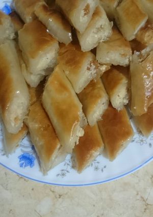 صورة لوصفة جلاش