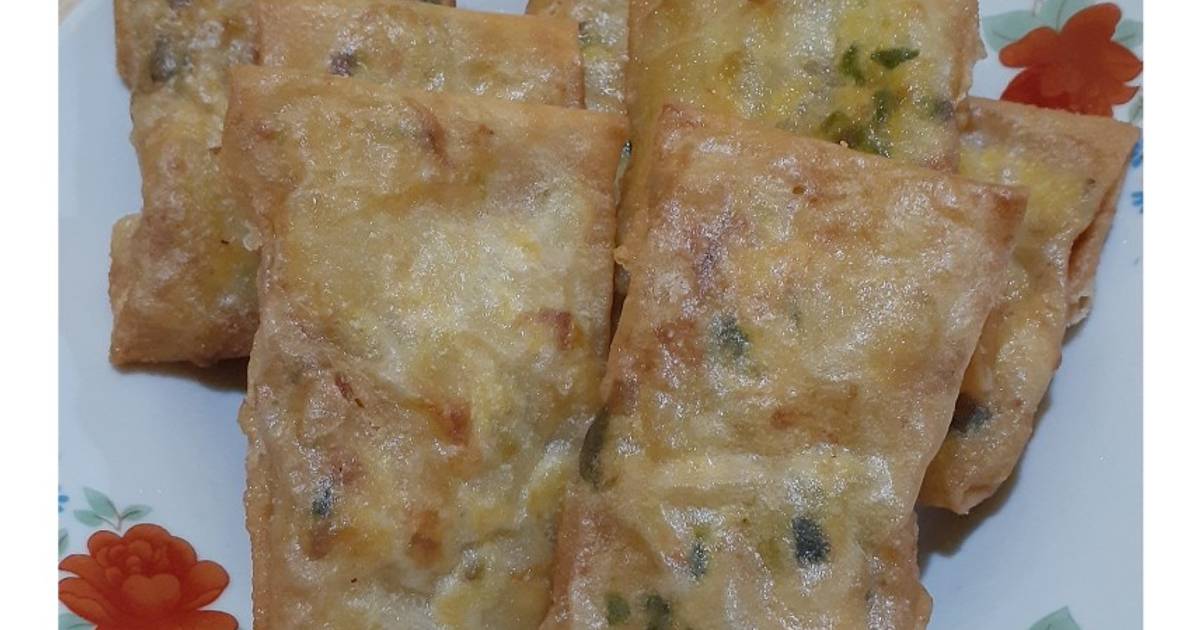 157 resep martabak sayur mini  enak dan sederhana Cookpad