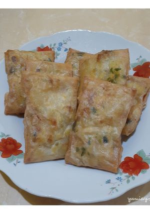Foto resep Martabak Sayur Mini