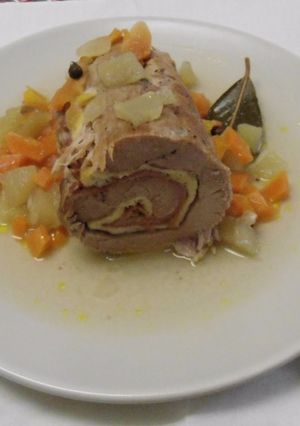 Foto principal de Solomillo relleno