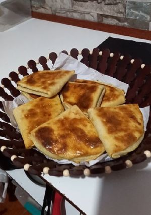 Una foto de Ricas dobladitas