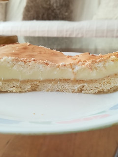 Una foto de Pie de limón 🍋