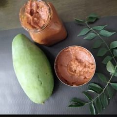 A picture of Mango Chutney.