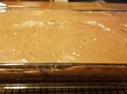 A picture of coke cake