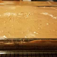A picture of Double Chocolate Coca Cola Cake.