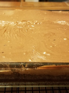 A picture of Double Chocolate Coca Cola Cake.