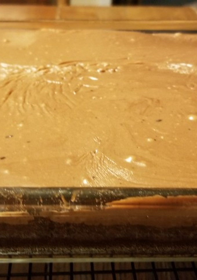 A picture of Double Chocolate Coca Cola Cake.