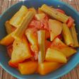 Drumstick Potato Curry 😋