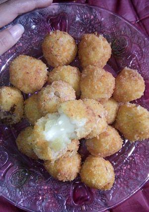 Foto resep Potato Cheese Balls