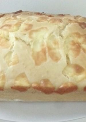 Una foto de Torta de queso.💓