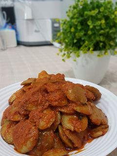Foto resep Belado Jengkol